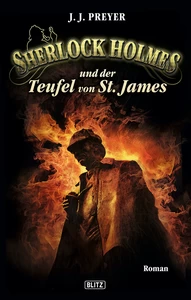 Titel: Sherlock Holmes - Neue Fälle 05: Sherlock Holmes und der Teufel von St. James