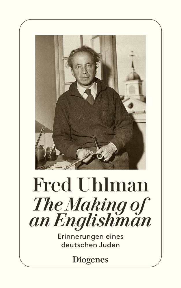Titel: The Making of an Englishman