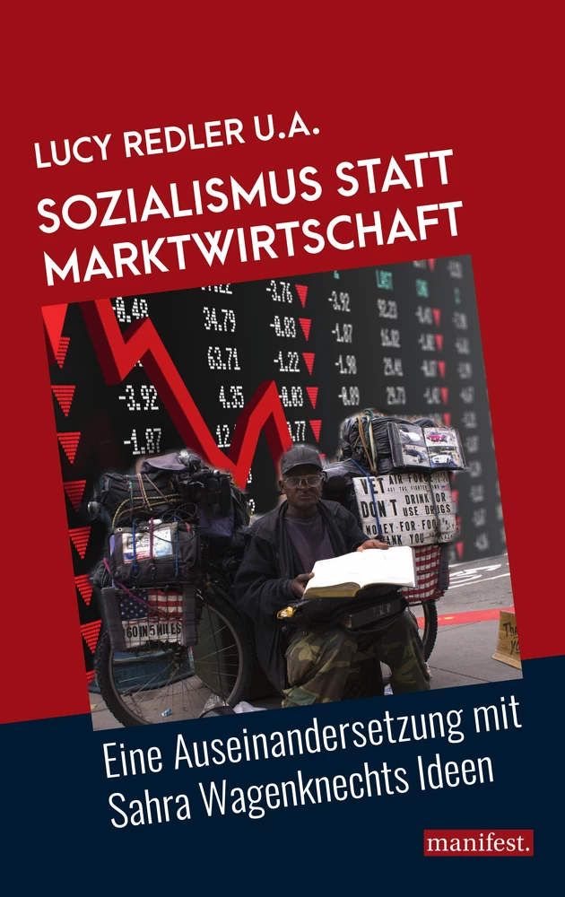 Titel: Sozialismus statt Marktwirtschaft