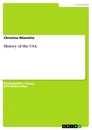 Titre: History of the USA