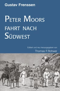 Titel: Günter Frenssen - Peters Moors fahrt nach Südwest