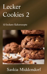Titel: Lecker Cookies 2