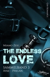Titel: The endless love - Sammelband 3