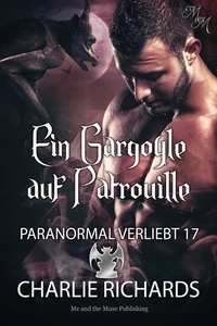 Titel: Ein Gargoyle auf Patrouille