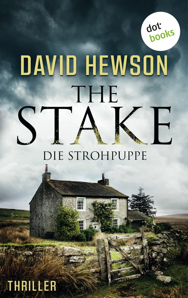 Titel: The Stake – Die Strohpuppe