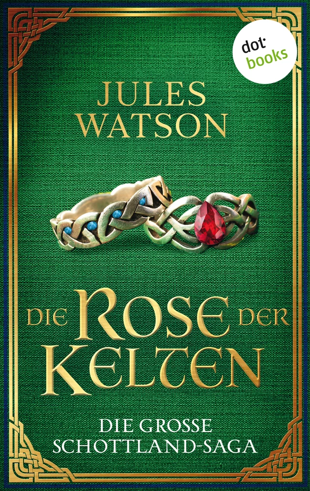 Titel: Die Rose der Kelten
