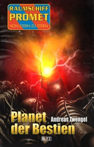 Titel: Raumschiff Promet - Von Stern zu Stern 36: Planet der Bestien