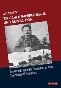 Titel: Zwischen Imperialismus und Revolution