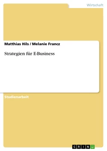 Title: Strategien für E-Business