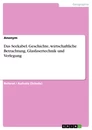Title: Das Seekabel. Geschichte, wirtschaftliche Betrachtung, Glasfasertechnik und Verlegung