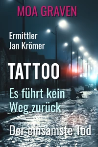 Titel: Jan Krömer - Ermittler in Ostfriesland - Die Fälle 12 bis 14