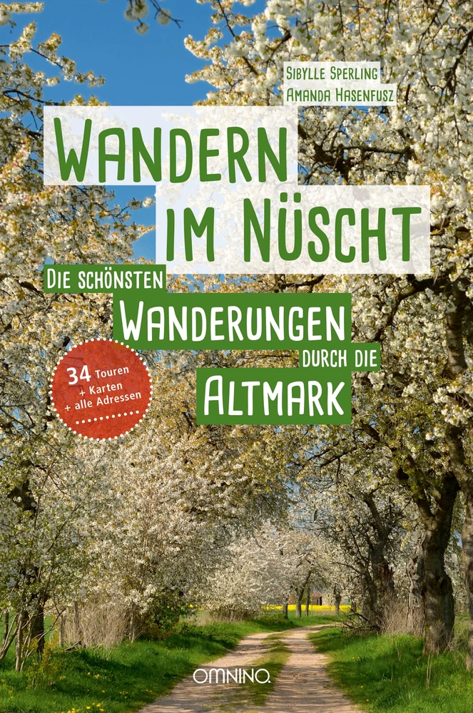 Titel: Wandern im Nüscht