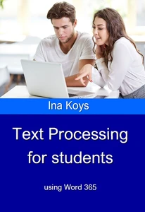 Titel: Text Processing for Students