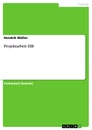 Title: Projektarbeit EIB