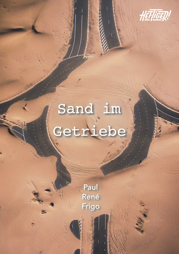 Titel: Sand im Getriebe