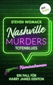 Titel: Nashville Murders - Totenblues