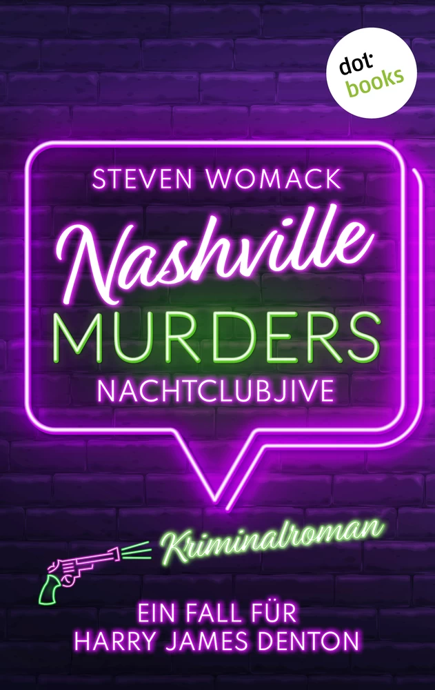 Titel: Nashville Murders - Nachtclubjive