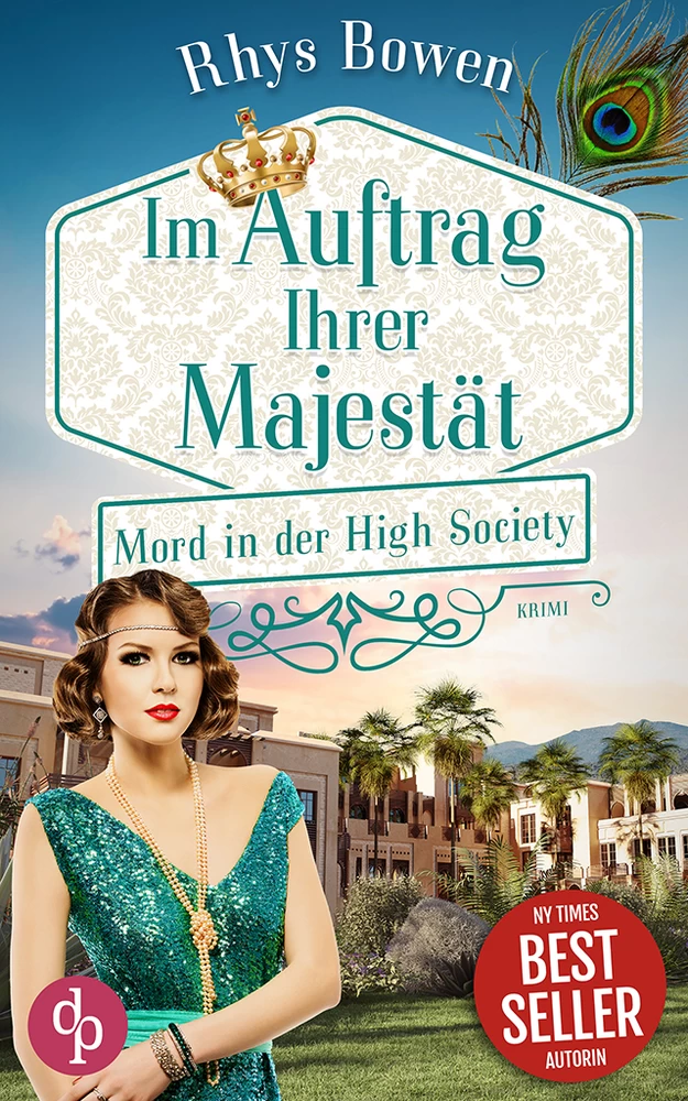 Titel: Mord in der High Society