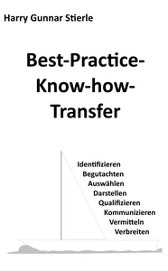 Titel: Best-Practice-Know-how-Transfer