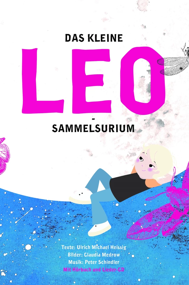 Titel: DAS KLEINE LEO-SAMMELSURIUM