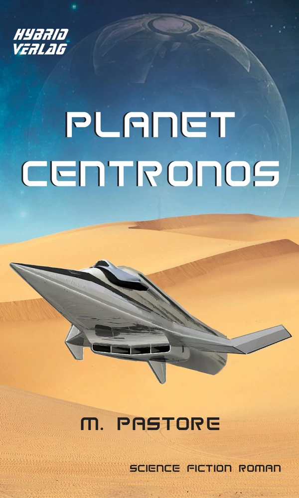 Titel: Planet Centronos