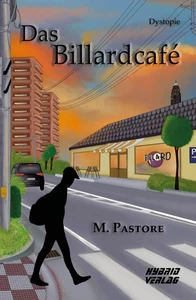 Titel: Das Billardcafé