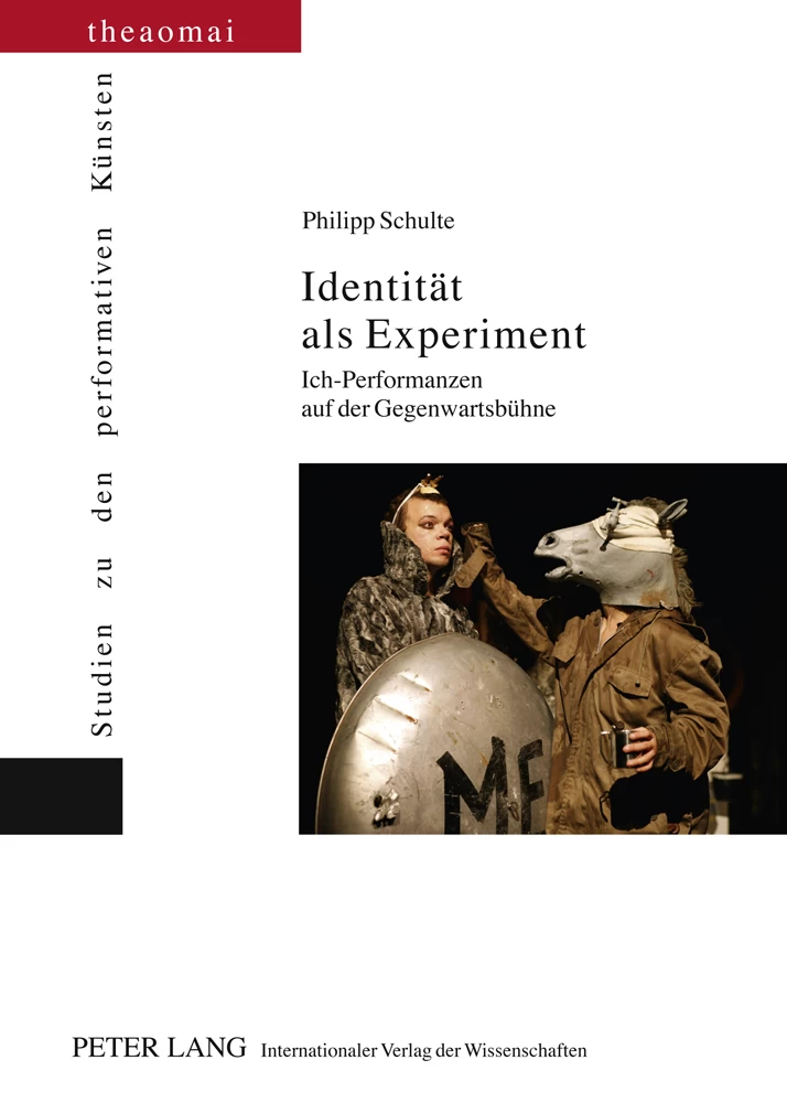 Titel: Identität als Experiment