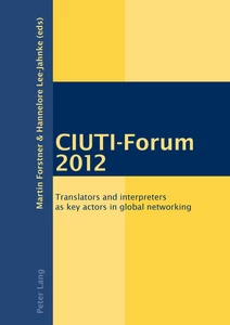 Title: CIUTI-Forum 2012