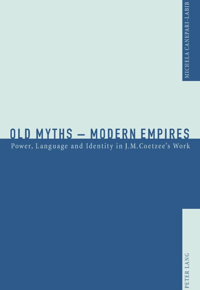 Title: Old Myths – Modern Empires