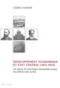 Title: Développement économique et Etat central (1815-1914)