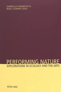 Title: Performing Nature