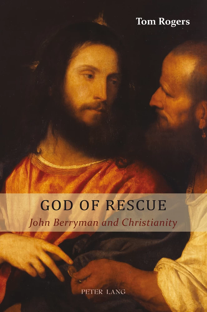 Title: God of Rescue