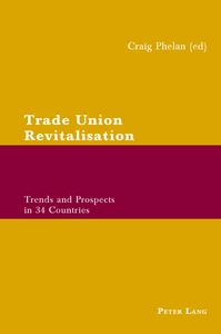 Title: Trade Union Revitalisation