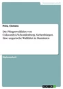 Titre: Die Pfingstwallfahrt von Csíksomlyó/Schomlenberg, Siebenbürgen. Eine ungarische Wallfahrt in Rumänien