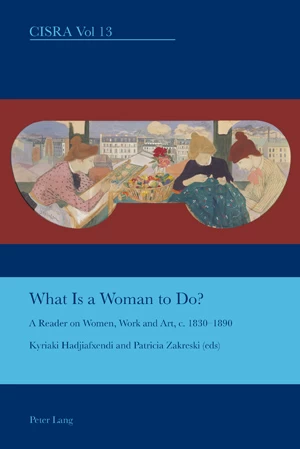 Title: What is a Woman to Do?
