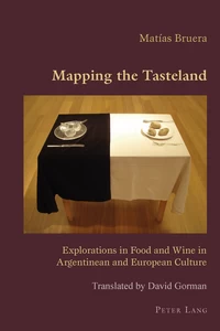 Title: Mapping the Tasteland
