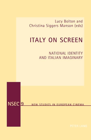 Title: Italy On Screen