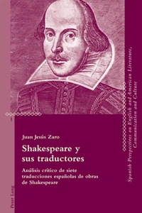 Title: Shakespeare y sus traductores