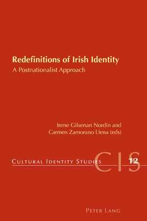 Title: Redefinitions of Irish Identity