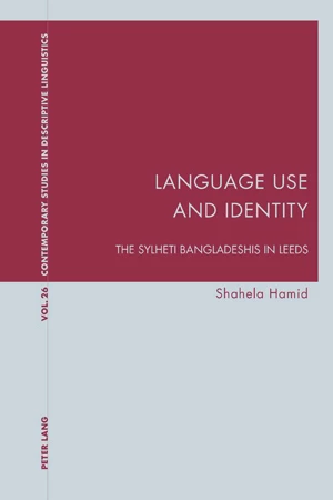 Title: Language Use and Identity