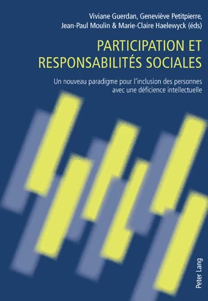 Titre: Participation et responsabilités sociales