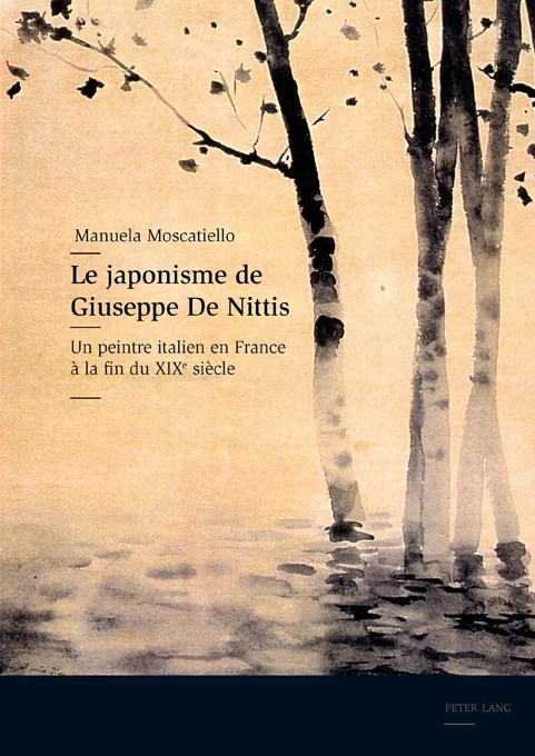 Titre: Le japonisme de Giuseppe De Nittis