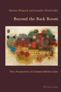 Title: Beyond the Back Room