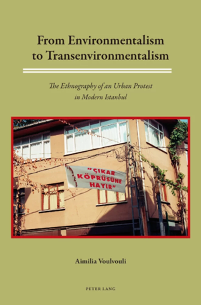 Title: From Environmentalism to Transenvironmentalism