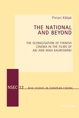 Title: The National and Beyond