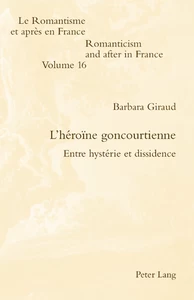 Title: L’héroïne goncourtienne