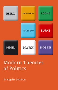 Title: Modern Theories of Politics