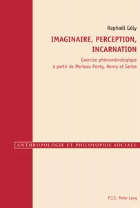 Title: Imaginaire, perception, incarnation