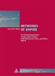 Title: Networks of Empire
