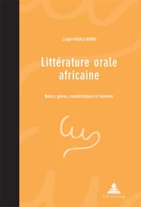 Title: Littérature orale africaine